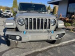 2023 Jeep Wrangler 4xe Sahara High Altitude