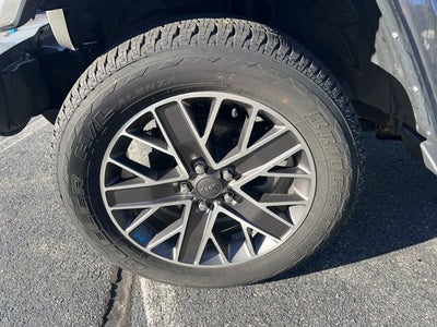 2023 Jeep Wrangler 4xe Sahara High Altitude