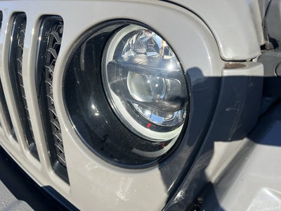 2023 Jeep Wrangler 4xe Sahara High Altitude