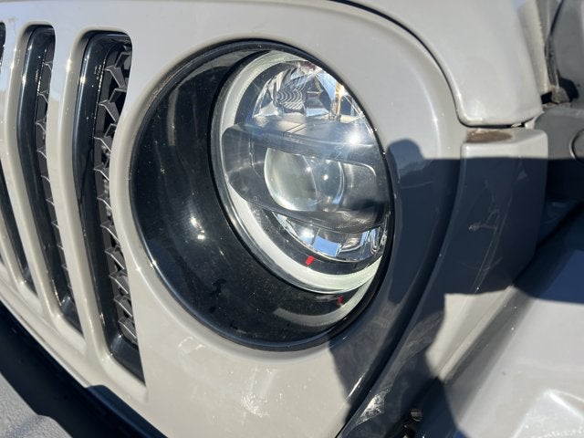 2023 Jeep Wrangler 4xe Sahara High Altitude