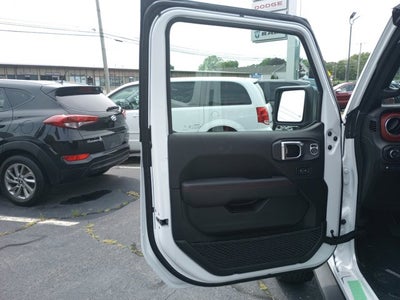 2023 Jeep Wrangler 4xe Rubicon 20th Anniversary