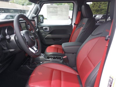 2023 Jeep Wrangler 4xe Rubicon 20th Anniversary