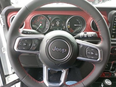 2023 Jeep Wrangler 4xe Rubicon 20th Anniversary