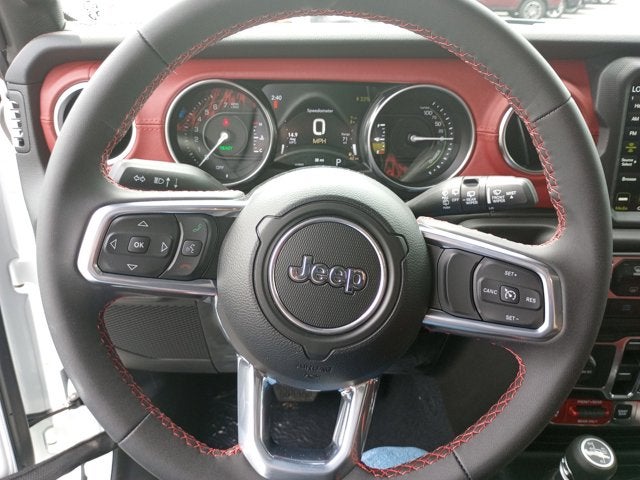 2023 Jeep Wrangler 4xe Rubicon 20th Anniversary