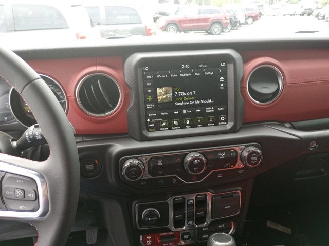 2023 Jeep Wrangler 4xe Rubicon 20th Anniversary