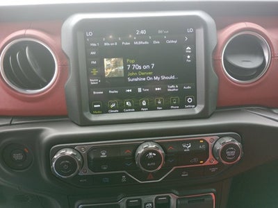 2023 Jeep Wrangler 4xe Rubicon 20th Anniversary