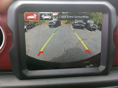 2023 Jeep Wrangler 4xe Rubicon 20th Anniversary