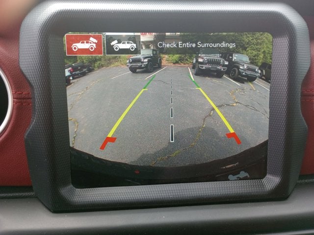 2023 Jeep Wrangler 4xe Rubicon 20th Anniversary