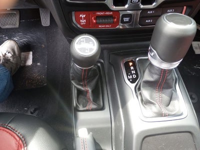 2023 Jeep Wrangler 4xe Rubicon 20th Anniversary