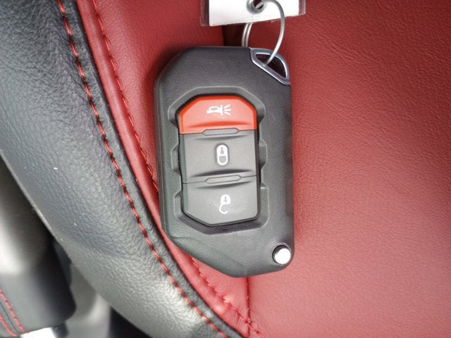 2023 Jeep Wrangler 4xe Rubicon 20th Anniversary