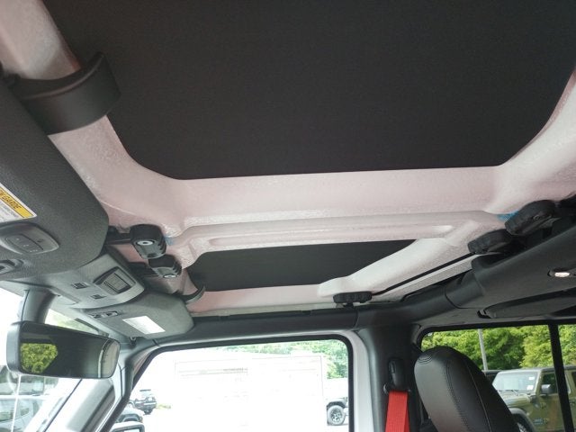 2023 Jeep Wrangler 4xe Rubicon 20th Anniversary