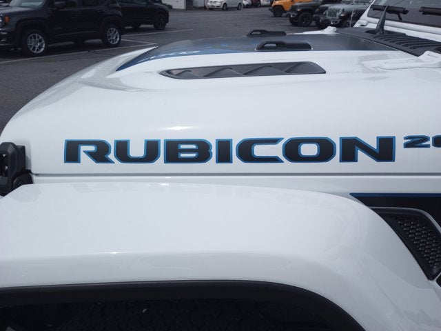 2023 Jeep Wrangler 4xe Rubicon 20th Anniversary