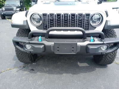 2023 Jeep Wrangler 4xe Rubicon 20th Anniversary