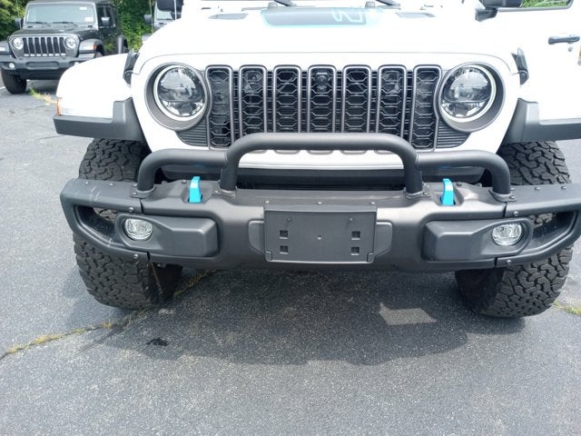 2023 Jeep Wrangler 4xe Rubicon 20th Anniversary