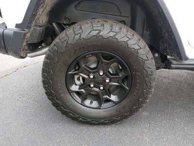 2023 Jeep Wrangler 4xe Rubicon 20th Anniversary