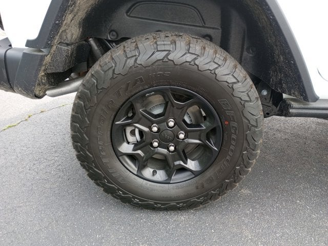 2023 Jeep Wrangler 4xe Rubicon 20th Anniversary