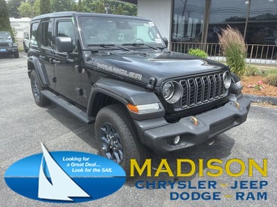 2026 Jeep Wrangler 85th Anniversary
