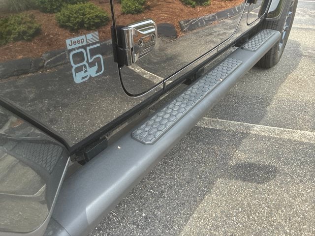 2026 Jeep Wrangler 85th Anniversary