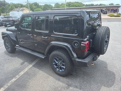 2026 Jeep Wrangler 85th Anniversary