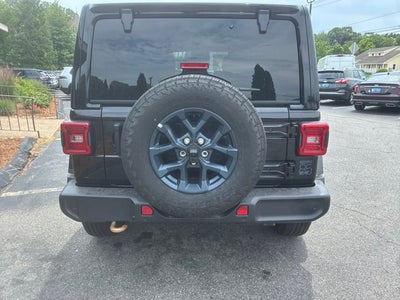 2026 Jeep Wrangler 85th Anniversary