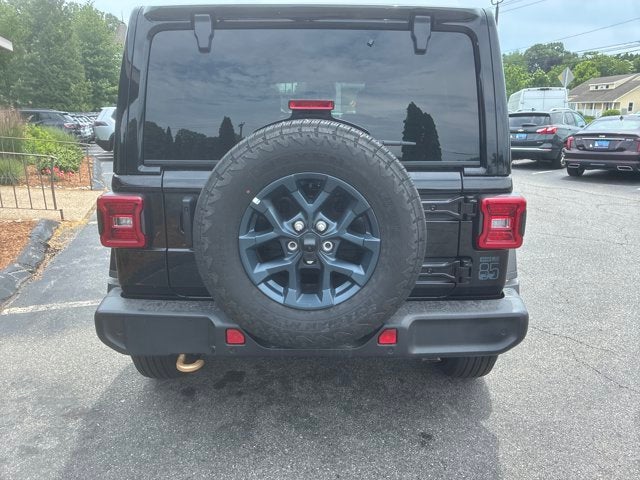 2026 Jeep Wrangler 85th Anniversary