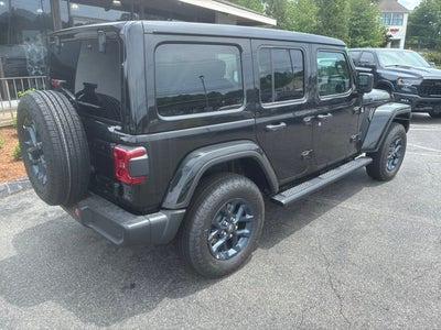 2026 Jeep Wrangler 85th Anniversary
