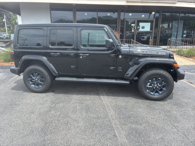 2026 Jeep Wrangler 85th Anniversary