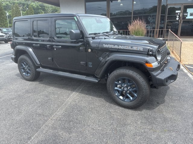 2026 Jeep Wrangler 85th Anniversary