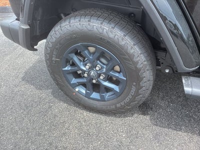 2026 Jeep Wrangler 85th Anniversary