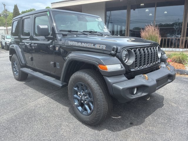 2026 Jeep Wrangler 85th Anniversary