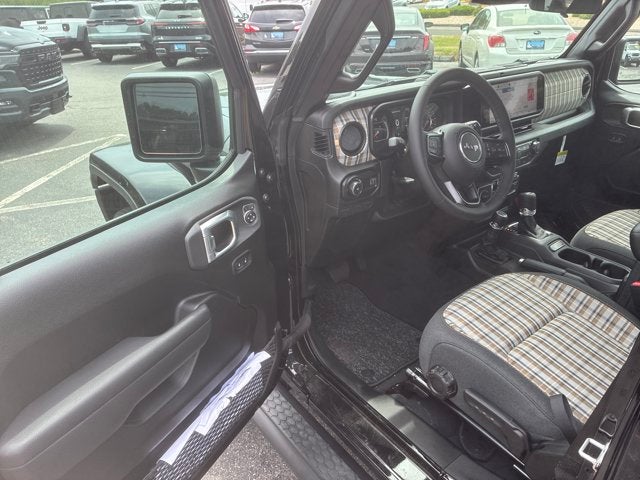 2026 Jeep Wrangler 85th Anniversary
