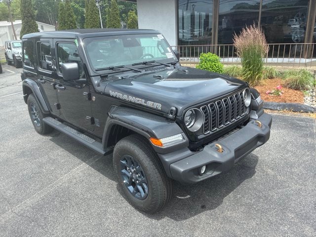 2026 Jeep Wrangler 85th Anniversary