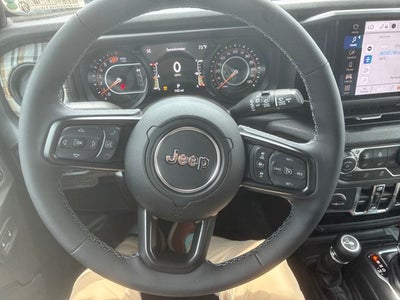 2026 Jeep Wrangler 85th Anniversary