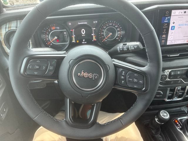 2026 Jeep Wrangler 85th Anniversary