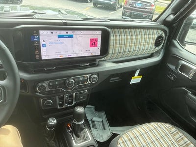 2026 Jeep Wrangler 85th Anniversary