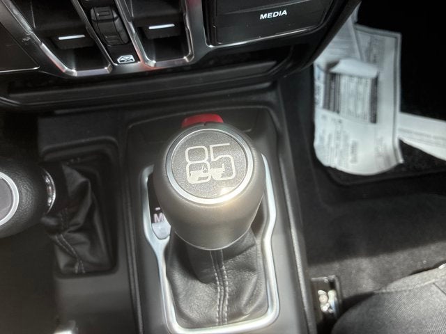 2026 Jeep Wrangler 85th Anniversary
