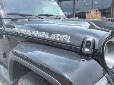 2026 Jeep Wrangler 85th Anniversary