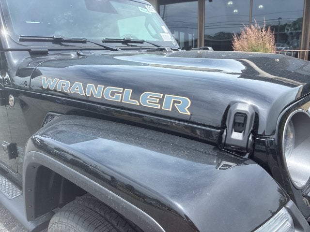 2026 Jeep Wrangler 85th Anniversary