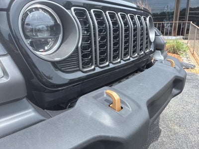 2026 Jeep Wrangler 85th Anniversary