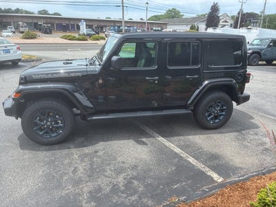2026 Jeep Wrangler 85th Anniversary