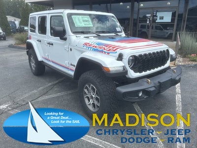 2026 Jeep Wrangler Rewind