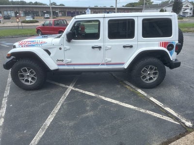 2026 Jeep Wrangler Rewind
