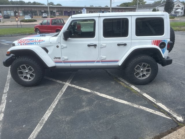 2026 Jeep Wrangler Rewind