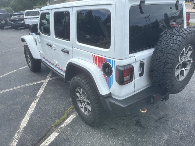 2026 Jeep Wrangler Rewind