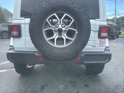2026 Jeep Wrangler Rewind