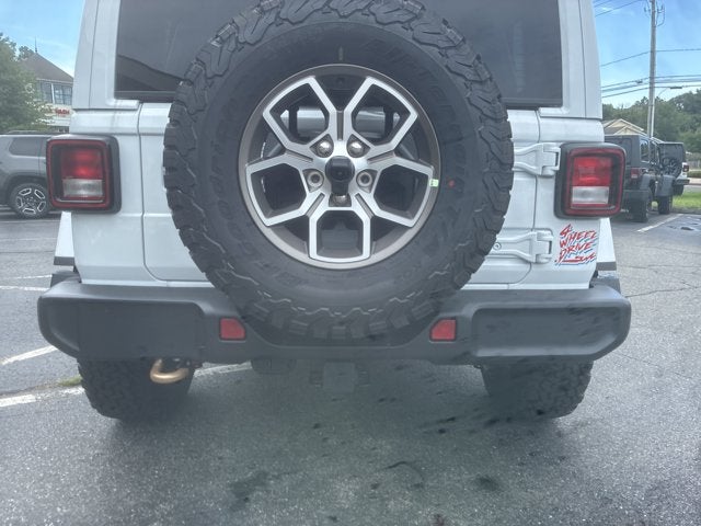 2026 Jeep Wrangler Rewind