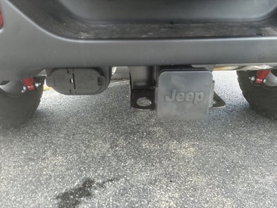 2026 Jeep Wrangler Rewind