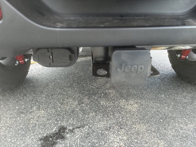 2026 Jeep Wrangler Rewind
