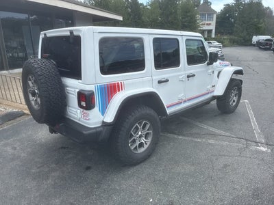 2026 Jeep Wrangler Rewind