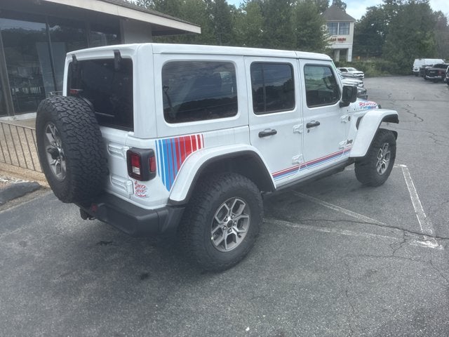 2026 Jeep Wrangler Rewind